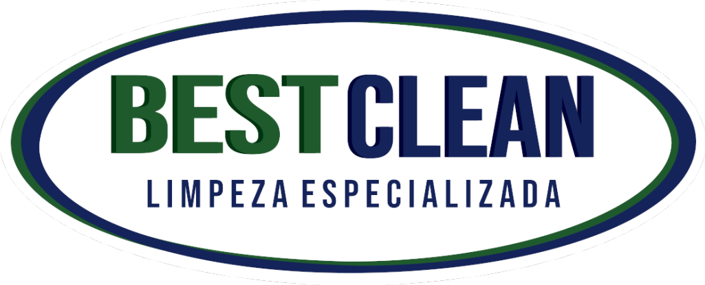 Logo do Best Clean Brasília